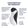 Satisfyer - Stimulateur + Vibration Orca